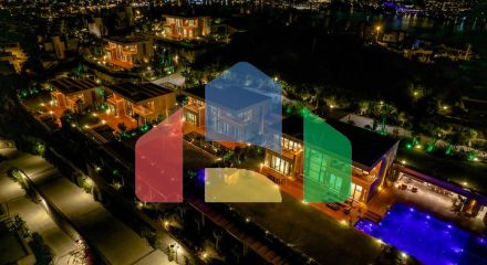 Райские виллы в Бодруме с отельными услугами.