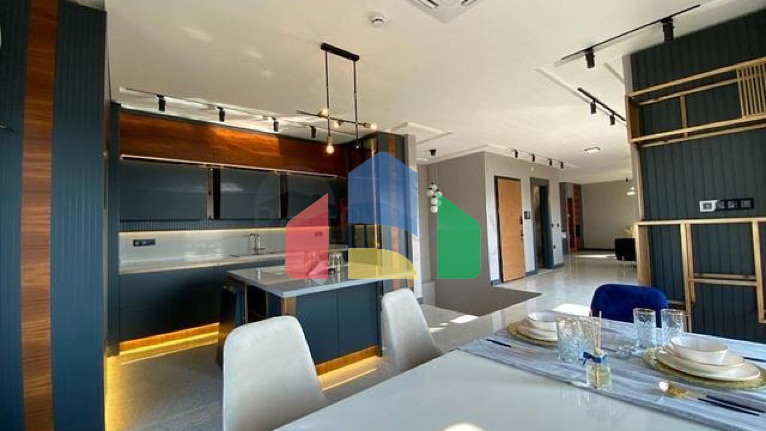 Ексклюзивні вілли з шикарним видом на море в районі Яликавак, Бодрум