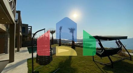 Ексклюзивні вілли з шикарним видом на море в районі Яликавак, Бодрум