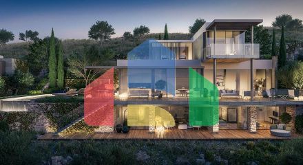 A large-scale project, combining modern design and uniqueness on the first coastline.
