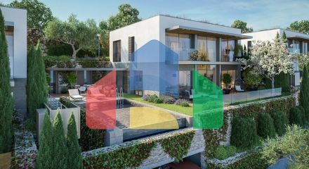 A large-scale project, combining modern design and uniqueness on the first coastline.