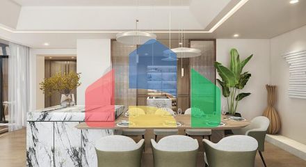 A large-scale project, combining modern design and uniqueness on the first coastline.