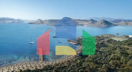 A large-scale project, combining modern design and uniqueness on the first coastline.