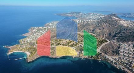 A large-scale project, combining modern design and uniqueness on the first coastline.