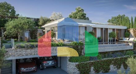 Масштабный проект, сочетание современного дизайна и уникальности на первой береговой линии.