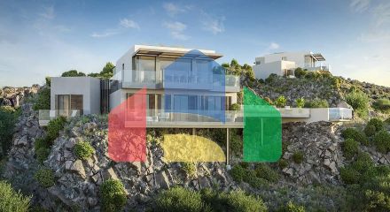 Масштабный проект, сочетание современного дизайна и уникальности на первой береговой линии.