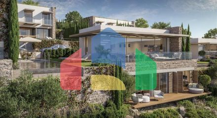 Масштабный проект, сочетание современного дизайна и уникальности на первой береговой линии.