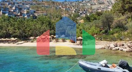 One of the most luxurious and high-quality projects in Bodrum!
