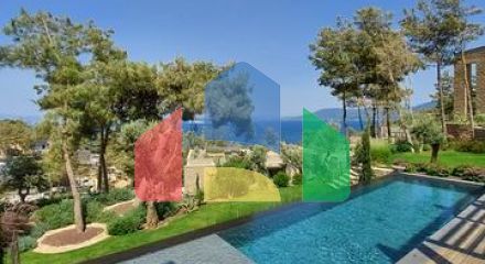 One of the most luxurious and high-quality projects in Bodrum!