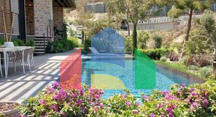 One of the most luxurious and high-quality projects in Bodrum!