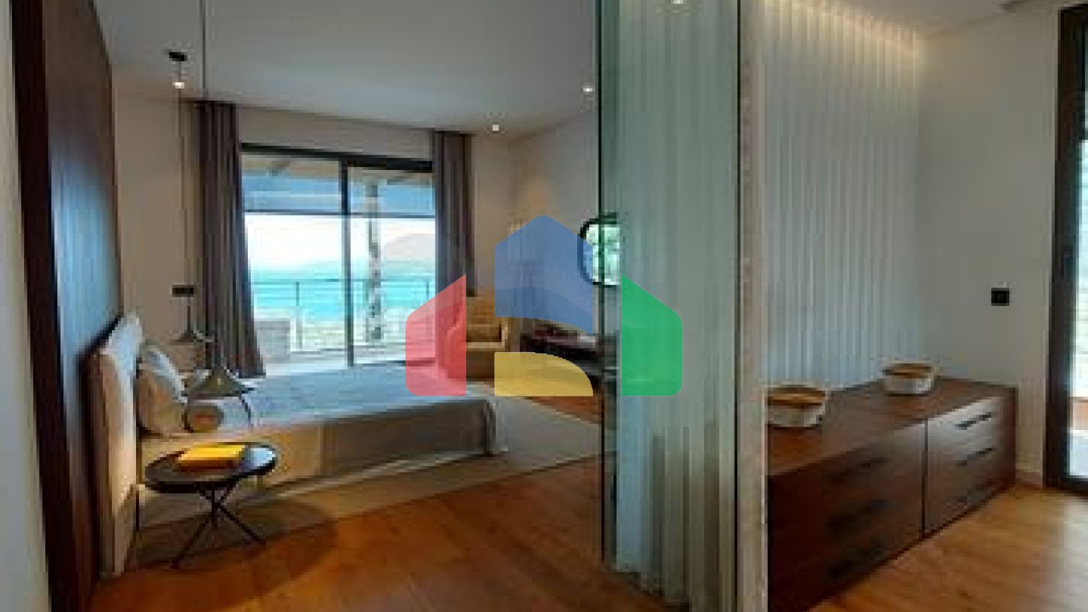 Один из самых люксовых и качественных проектов Бодрума!