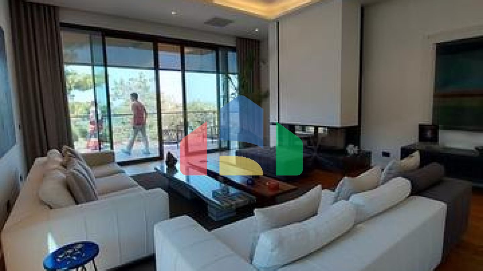 Один из самых люксовых и качественных проектов Бодрума!