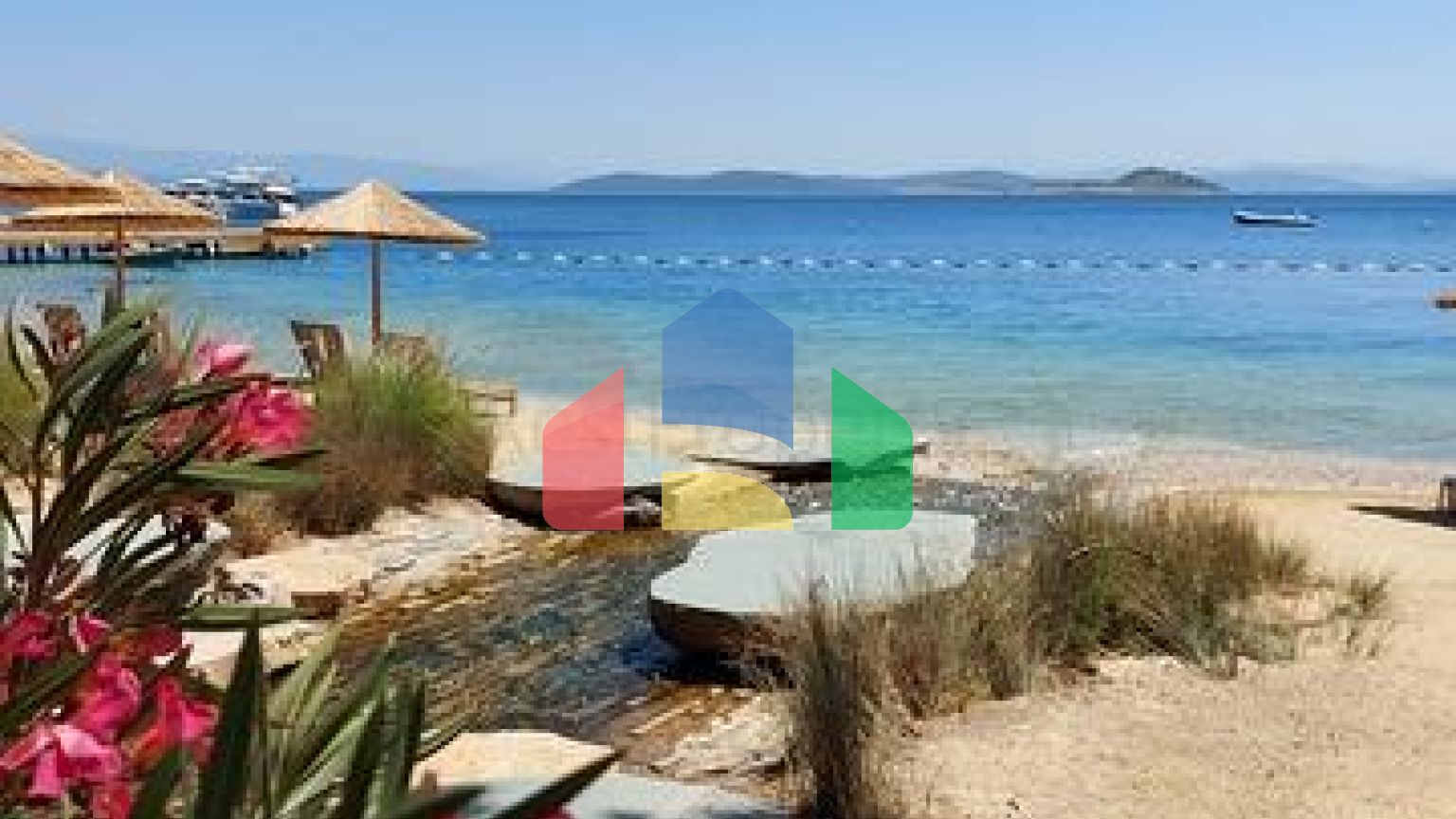 Один из самых люксовых и качественных проектов Бодрума!