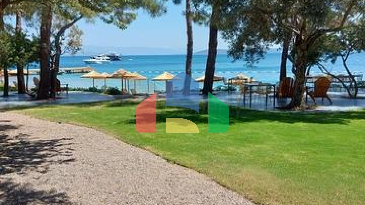 Один из самых люксовых и качественных проектов Бодрума!