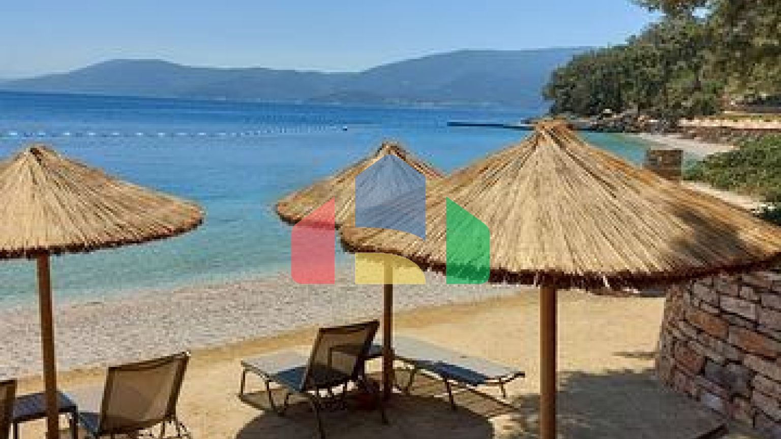 Один из самых люксовых и качественных проектов Бодрума!