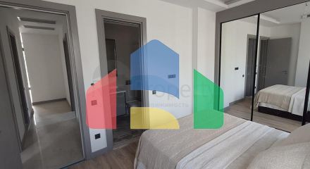 A unique residence in the Bodrum Peninsula! (Stage 3)