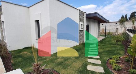 A unique residence in the Bodrum Peninsula! (Stage 3)