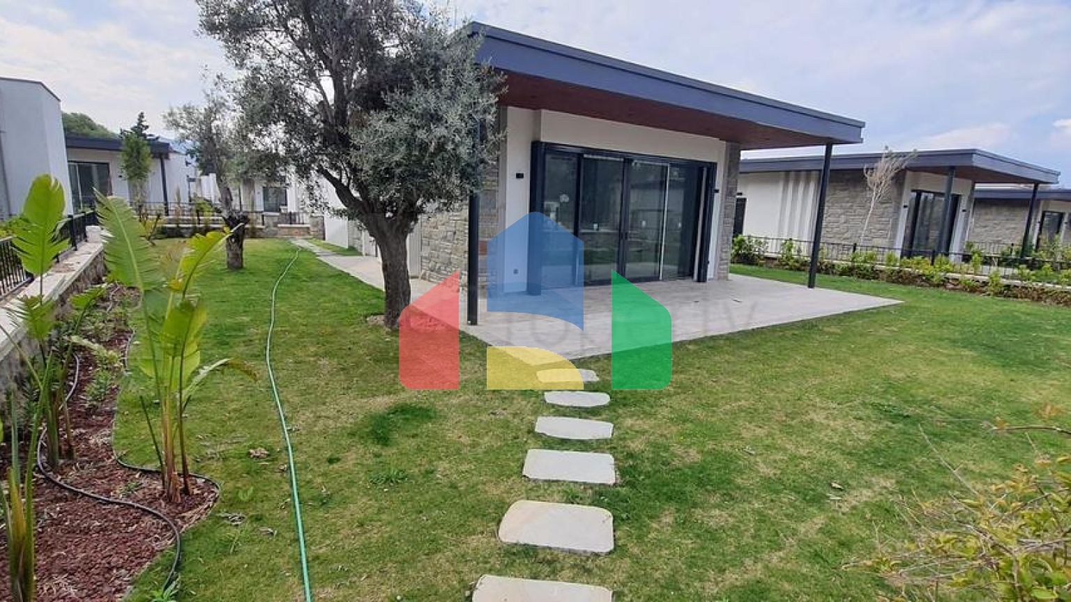 Унікальна резиденція в півострові Бодрум! (3 етап)