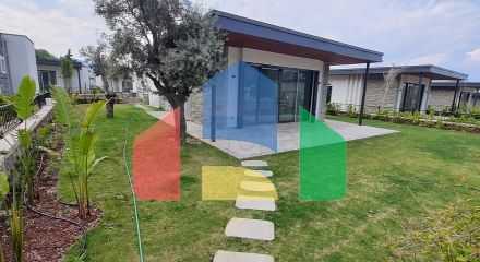 Унікальна резиденція в півострові Бодрум! (3 етап)