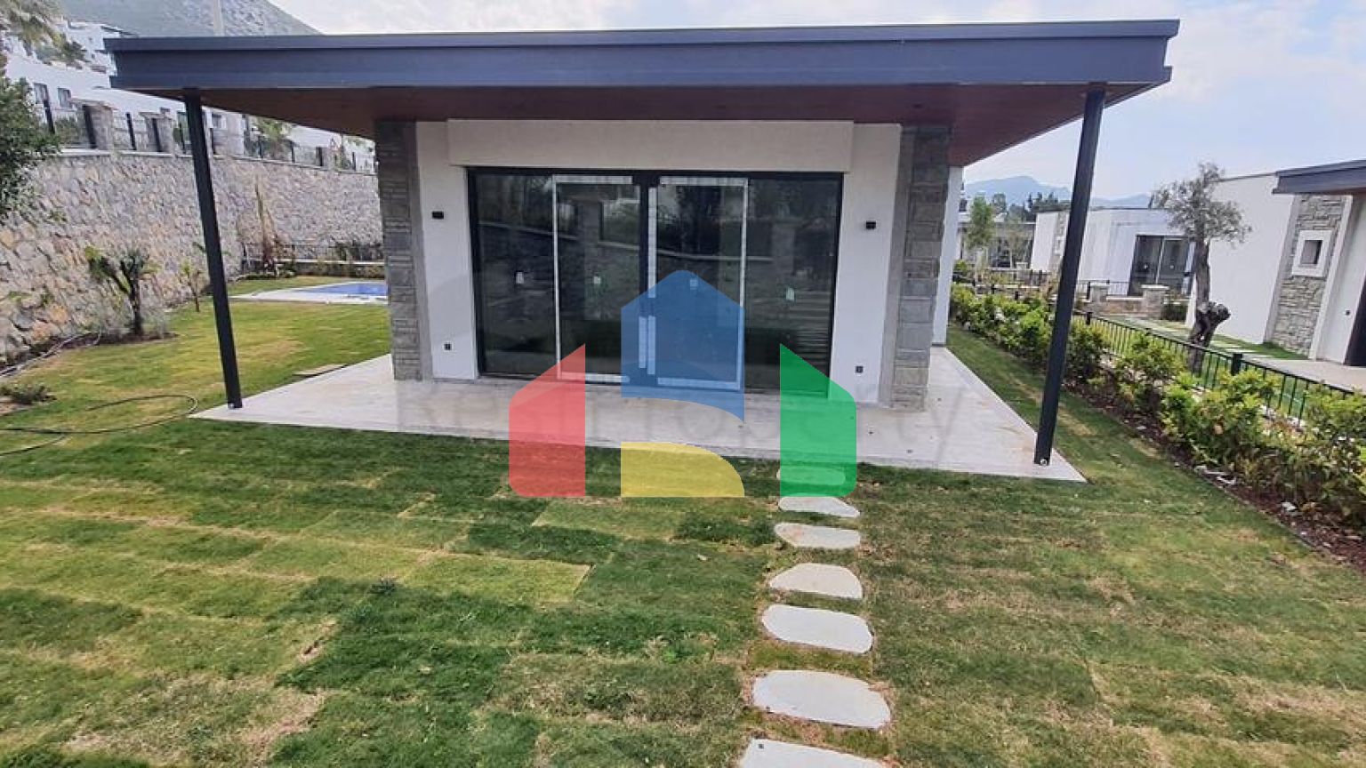 Унікальна резиденція в півострові Бодрум! (3 етап)