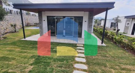 Унікальна резиденція в півострові Бодрум! (3 етап)