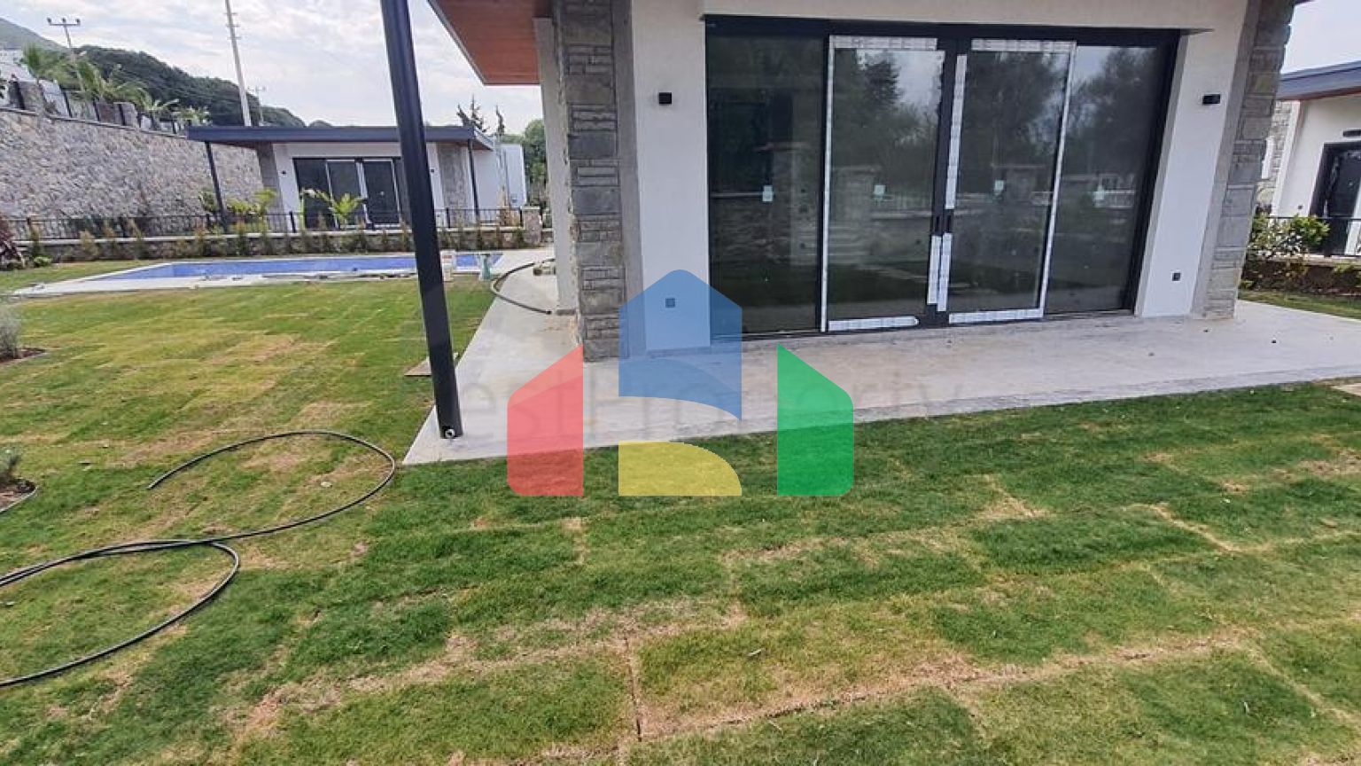 Унікальна резиденція в півострові Бодрум! (3 етап)