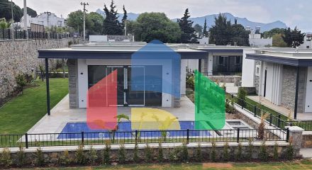 Унікальна резиденція в півострові Бодрум! (3 етап)