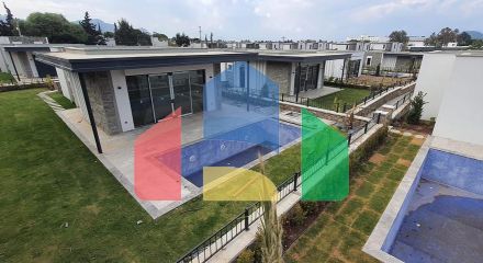 Унікальна резиденція в півострові Бодрум! (3 етап)