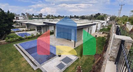 Унікальна резиденція в півострові Бодрум! (3 етап)