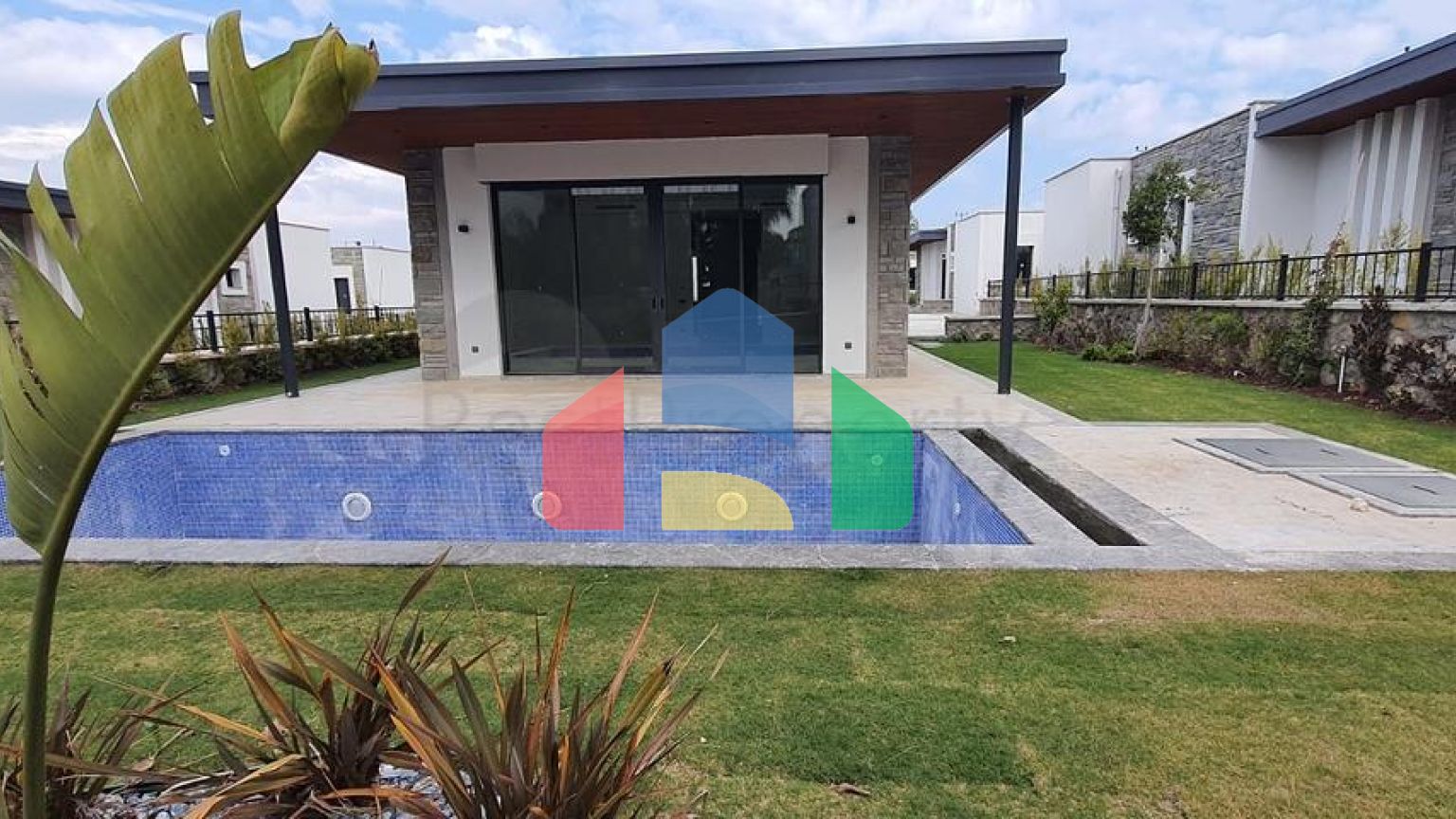 Унікальна резиденція в півострові Бодрум! (3 етап)