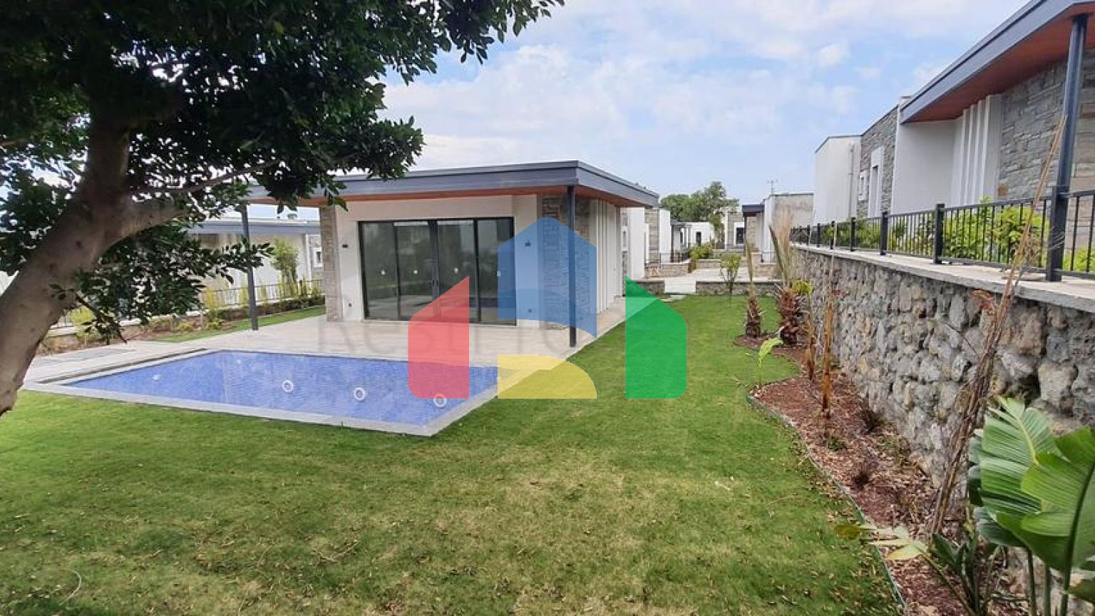 Унікальна резиденція в півострові Бодрум! (3 етап)