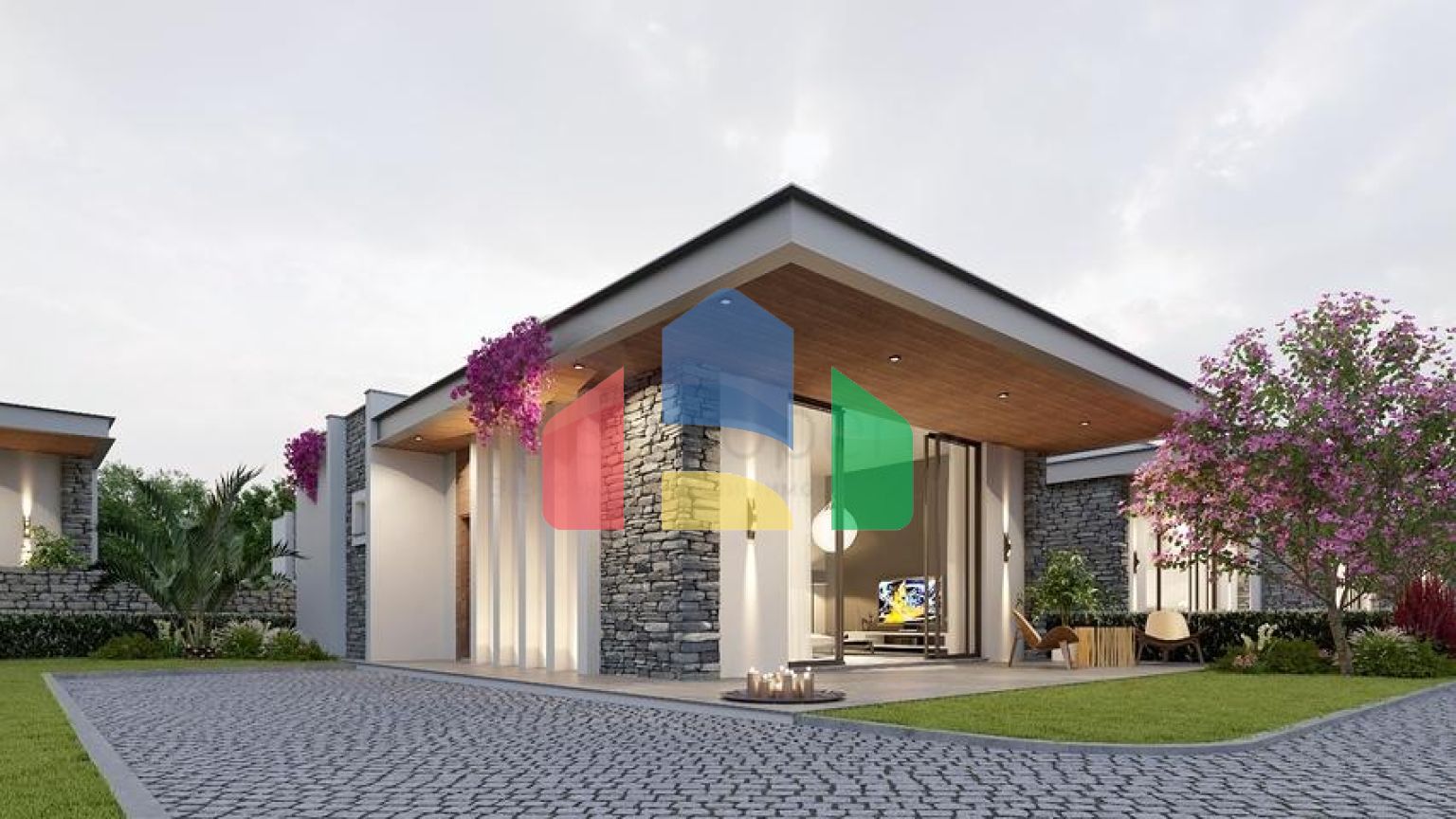 Унікальна резиденція в півострові Бодрум! (3 етап)