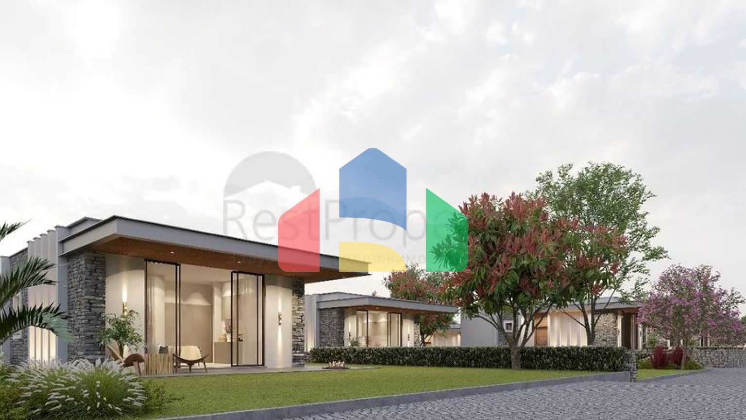 Унікальна резиденція в півострові Бодрум! (3 етап)