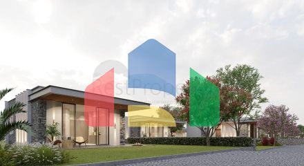 Унікальна резиденція в півострові Бодрум! (3 етап)