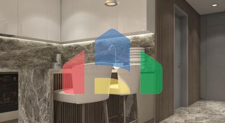 Унікальні резиденції на першій береговій лінії в Яликавак