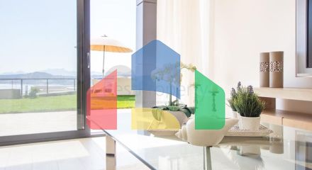 Доступные квартиры в центре Бодрума с видом на Море и город!