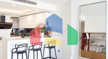 Доступные квартиры в центре Бодрума с видом на Море и город!