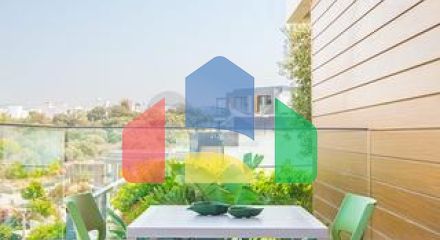 Доступные квартиры в центре Бодрума с видом на Море и город!