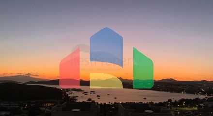 Доступные квартиры в центре Бодрума с видом на Море и город!