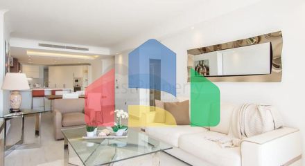 Доступные квартиры в центре Бодрума с видом на Море и город!