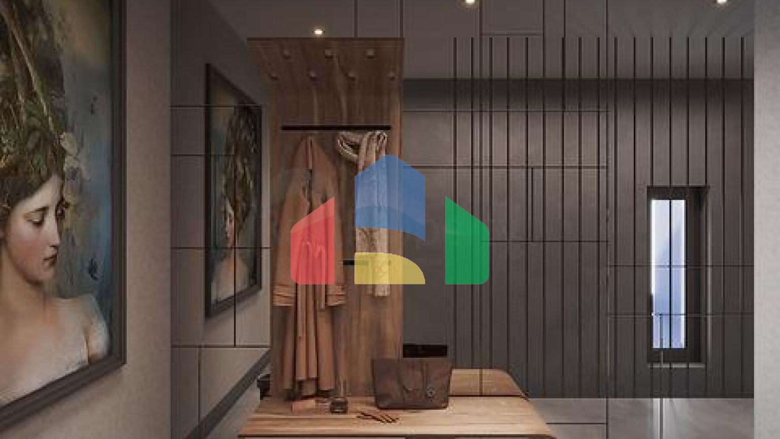 Розкішний проект вілл на стадії будівництва в районі Яликавак