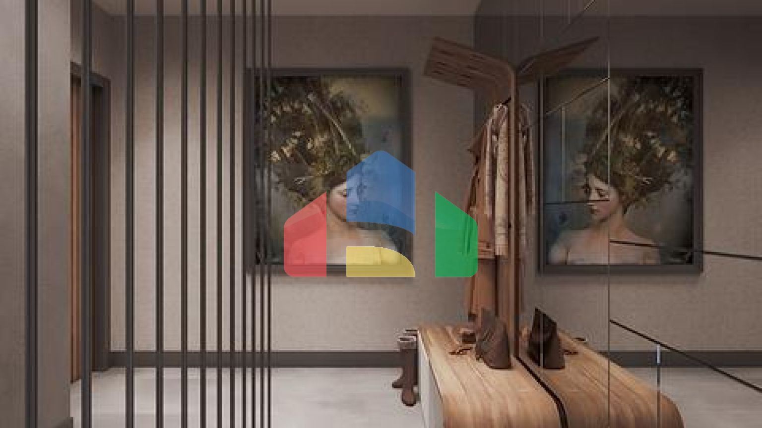 Розкішний проект вілл на стадії будівництва в районі Яликавак