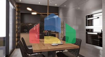 Розкішний проект вілл на стадії будівництва в районі Яликавак Розкішний проект вілл на стадії будівництва в районі Яликавак