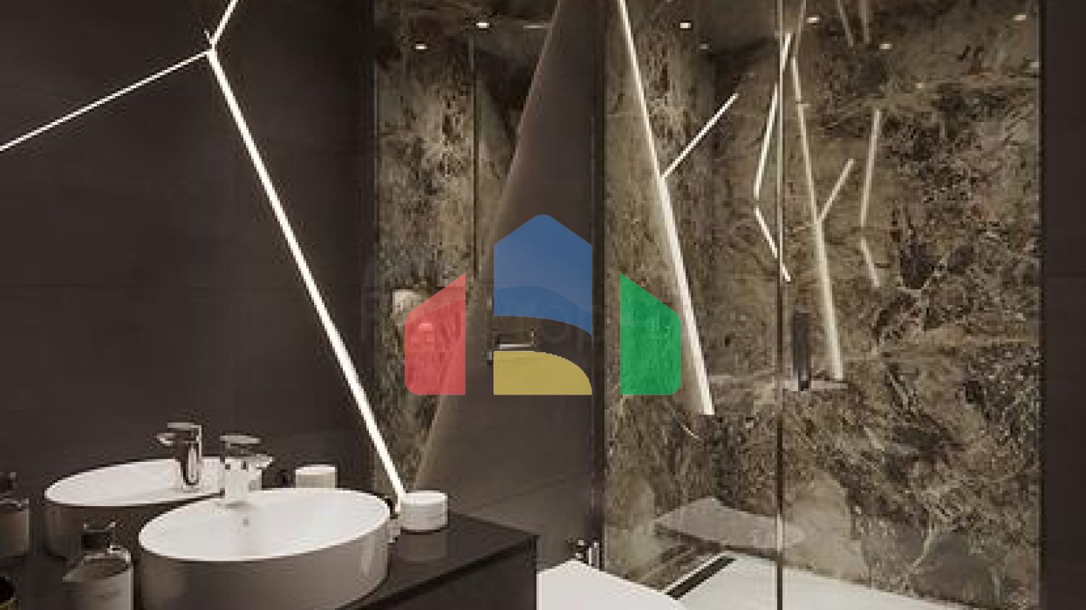 Розкішний проект вілл на стадії будівництва в районі Яликавак