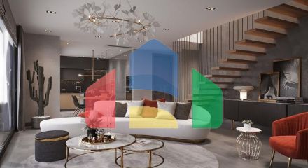 Розкішний проект вілл на стадії будівництва в районі Яликавак Розкішний проект вілл на стадії будівництва в районі Яликавак