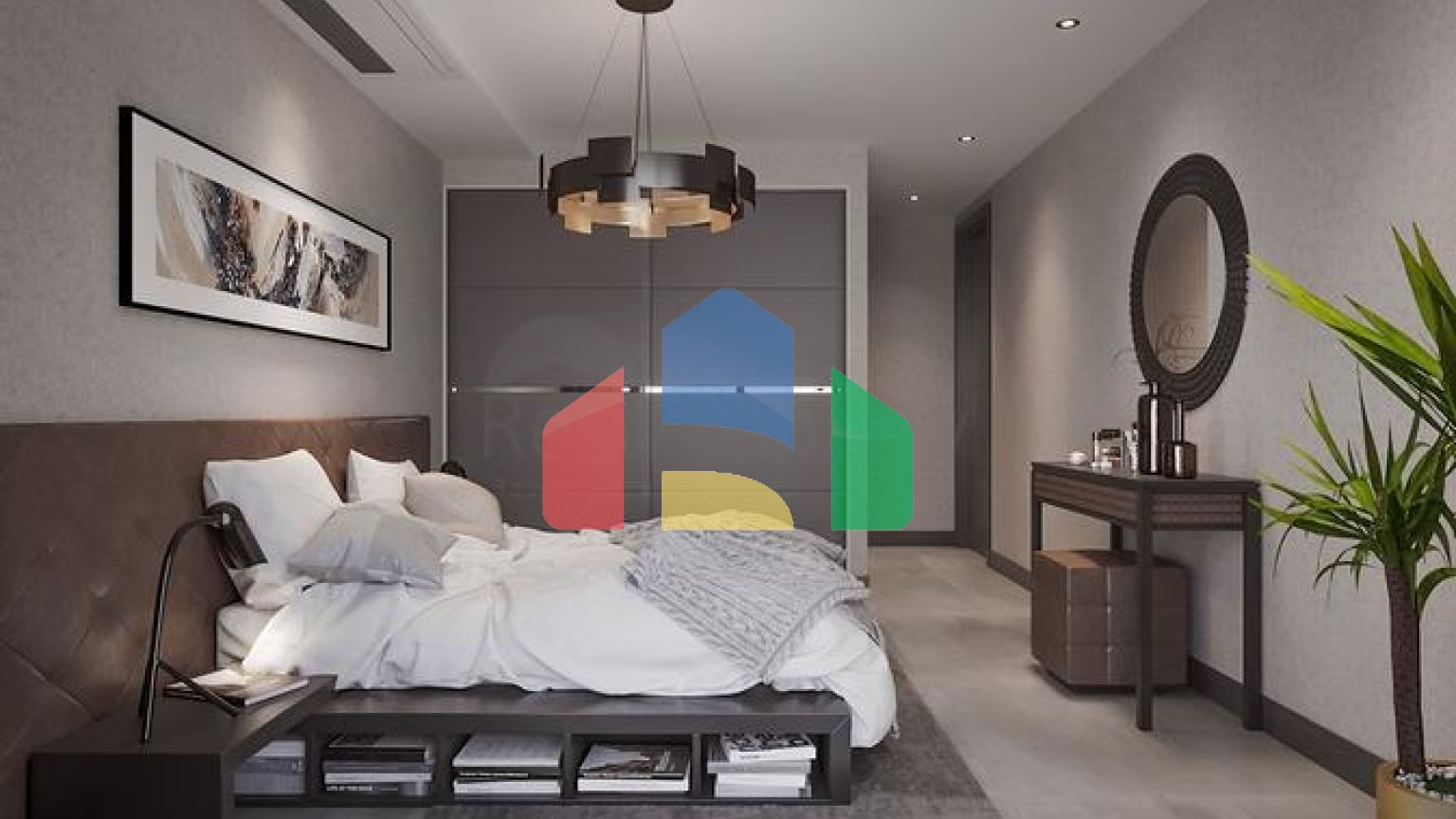 Розкішний проект вілл на стадії будівництва в районі Яликавак