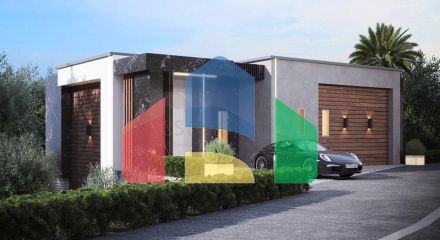 Розкішний проект вілл на стадії будівництва в районі Яликавак Розкішний проект вілл на стадії будівництва в районі Яликавак