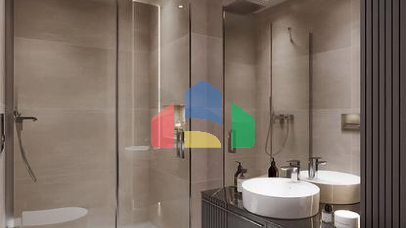 Розкішний проект вілл на стадії будівництва в районі Яликавак