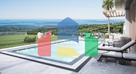 Розкішний проект вілл на стадії будівництва в районі Яликавак Розкішний проект вілл на стадії будівництва в районі Яликавак