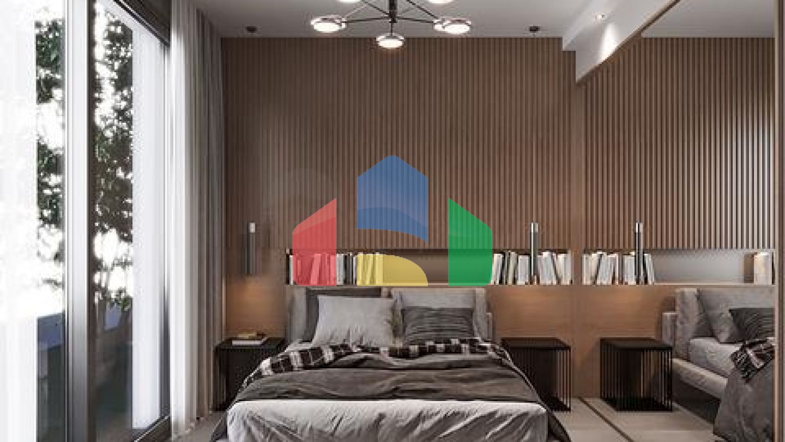 Розкішний проект вілл на стадії будівництва в районі Яликавак